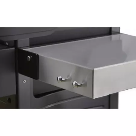 Barbecue à Gaz Spirit E-215 GBS - Black - WEBER 7 Barbecue à Gaz Spirit E-215 GBS - Black - WEBER – Image 5