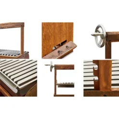 Barbecue Argentin Gueuleton -Weber Soldes Boutique barbecue argentin gueuleton 3