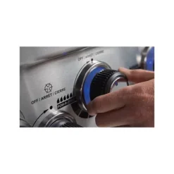 Barbvecue Gaz Encastrable (Built-In) Imperial S 690 Avec Réchaud BROIL KING -Weber Soldes Boutique barbecue built in imperial xls broilking 3