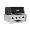 Barbecue Gaz Encastrable (Built-In) Regal 420 BROIL KING -Weber Soldes Boutique barbecue built regal 420 noir broilking