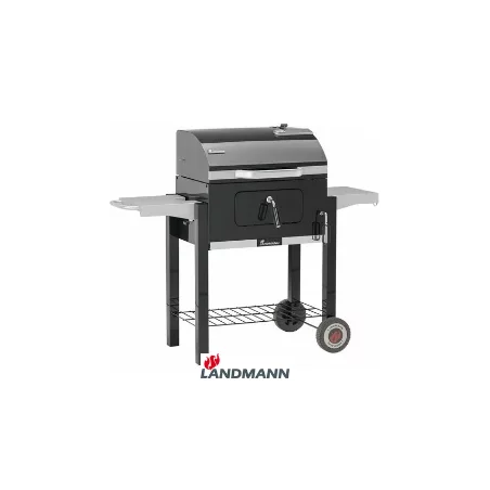 Landmann Barbecue Charbon De Bois Dorado 3 Landmann Barbecue Charbon De Bois Dorado