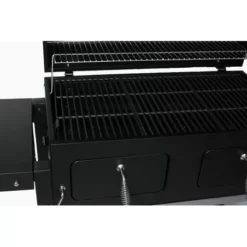 Barbecue Charbon De Bois Grillchef XXL Landmann (Réf. 11510) 8 Barbecue Charbon De Bois Grillchef XXL Landmann (Réf. 11510) -Weber Soldes Boutique barbecue charbon de bois wagon xxl landmann 2