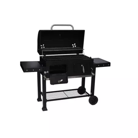 Barbecue Charbon De Bois Grillchef XXL Landmann (Réf. 11510) 3 Barbecue Charbon De Bois Grillchef XXL Landmann (Réf. 11510)