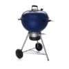 Barbecue Charbon Master-Touch Gbs 5750 - Ocean Blue - WEBER -Weber Soldes Boutique barbecue charbon master touch gbs 5750 57 cm ocean blue