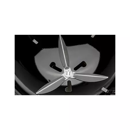 Barbecue Charbon Master-Touch Gbs 5750 - Bleu Slate - WEBER 3 Barbecue Charbon Master-Touch Gbs 5750 - Bleu Slate - WEBER – Image 2