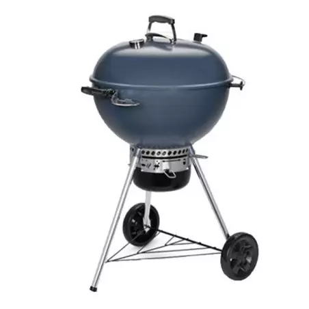 Barbecue Charbon Master-Touch Gbs 5750 - Bleu Slate - WEBER 2 Barbecue Charbon Master-Touch Gbs 5750 - Bleu Slate - WEBER