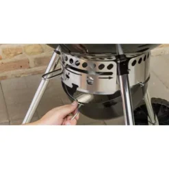 Barbecue Charbon Master-Touch Gbs 5750 - Black - WEBER -Weber Soldes Boutique barbecue charbon master touch gbs e 5750 57 cm black 5