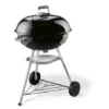 Barbecue Charbon Compact Kettle 57cm - Black - WEBER 1 Barbecue Charbon Compact Kettle 57cm - Black - WEBER -Weber Soldes Boutique barbecue charbon weber compact kettle 57cm