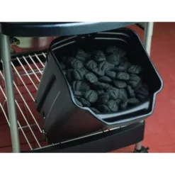 Barbecue Charbon Performer Premium Gbs 57 - Black - WEBER -Weber Soldes Boutique barbecue charbon weber performer premium gbs 57cm black 4