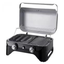 Nouveaux produits -Weber Soldes Boutique barbecue gaz a poser attitude lx noir campingaz 1
