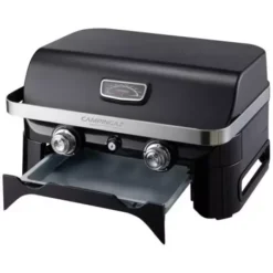 Campingaz Barbecue Gaz à Poser Attitude Lx Noir 2100 + Housse -Weber Soldes Boutique barbecue gaz a poser attitude lx noir campingaz 3
