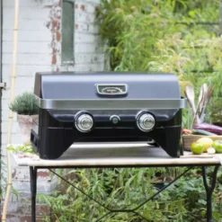 Campingaz Barbecue Gaz à Poser Attitude Lx Noir 2100 + Housse -Weber Soldes Boutique barbecue gaz a poser attitude lx noir campingaz 4