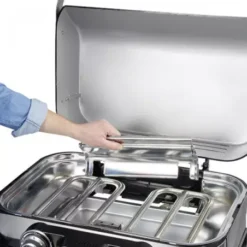 Campingaz Barbecue Gaz à Poser Attitude Lx Noir 2100 + Housse -Weber Soldes Boutique barbecue gaz a poser attitude lx noir campingaz 5