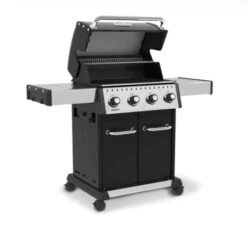 Barbecue Gaz Baron 420 Black Avec Plancha BROIL KING 7 Barbecue Gaz Baron 420 Black Avec Plancha BROIL KING -Weber Soldes Boutique barbecue gaz baron 420 black avec plancha broilking 2