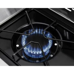 Barbecue Gaz Baron 590 Black Avec Plancha BROIL KING -Weber Soldes Boutique barbecue gaz baron 590 black avec plancha broilking 3