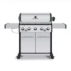Barbecue Gaz Baron S 590 IR Avec Plancha BROIL KING -Weber Soldes Boutique barbecue gaz baron s 590 ir avec plancha broilking