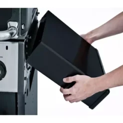 Barbecue Gaz Crown 480 Avec Tablettes Acier Rabattables Et Rôtissoire BROIL KING 9 Barbecue Gaz Crown 480 Avec Tablettes Acier Rabattables Et Rôtissoire BROIL KING -Weber Soldes Boutique barbecue gaz crown 480 avec rotissoire broil king 2