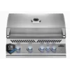 Barbecue Gaz Encastrable Built-In BIG 32 4 Brûleurs + 1 Brûleur Arrière - NAPOLEON -Weber Soldes Boutique barbecue gaz encastrable built in big 32 4 bruleurs 1 bruleur arriere napoleon