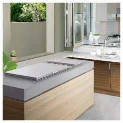 Barbecue Gaz Encastrable 6 Brûleurs Proline + Capot Plat - BEEFEATER -Weber Soldes Boutique barbecue gaz encastrable proline avec capot plat 3