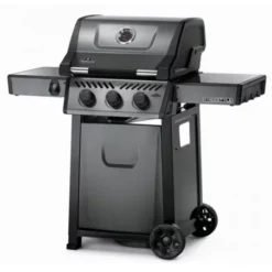 Napoleon Barbecue Gaz Freestyle 365 3 Brûleurs - Noir - NAPOL -Weber Soldes Boutique barbecue gaz freestyle 365 serie pgt 3 bruleurs napoleon 2