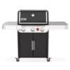 Barbecue Gaz Genesis E-325S - Black - WEBER -Weber Soldes Boutique barbecue gaz genesis e 325s weber