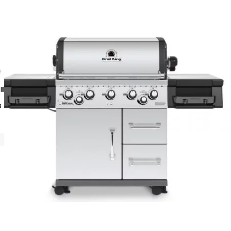 Broil King Barbecue Gaz Imperial S 590 Ir Broilking 3 Broil King Barbecue Gaz Imperial S 590 Ir Broilking