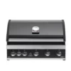 Barbecue Gaz Maxim G5 Encastrable GRANDHALL -Weber Soldes Boutique barbecue gaz maxim g5 encastrable grandhall