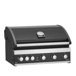 Barbecue Gaz Maxim G5 Encastrable GRANDHALL -Weber Soldes Boutique barbecue gaz maxim g5 encastrable grandhall 2