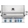 Barbecue Gaz Naturel NAPOLEON Encastrable Built-In Pro 500 Inox 3 Brûleurs + Brûleur Arriere -Weber Soldes Boutique barbecue gaz naturel napoleon encastrable built in pro 500 inox 3 bruleurs bruleur arriere