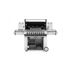 Napoleon Barbecue Gaz Naturel Pro 665 4 Bruleurs + Sizzle Lateral + Fumoir -Weber Soldes Boutique barbecue gaz naturel pro 665 4 bruleurs sizzle lateral fumoir 2