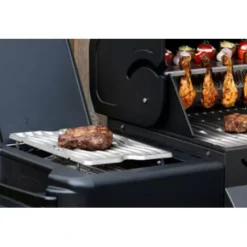 Barbecue Gaz Prestige 500 Phantom 4 Brûleurs + Sizzle + Brûleur Arriere Serie Limitee NAPOLEON -Weber Soldes Boutique barbecue gaz prestige 500 phantom 4 bruleurs sizzle lateral bruleur arriere 3