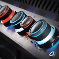 Napoleon Barbecue Gaz Prestige 665 INOX 5 Brûleurs + Sizzle Latéral + Brûleur Arrière -Weber Soldes Boutique barbecue gaz prestige 665 5 bruleurs sizzle lateral bruleur arriere 2