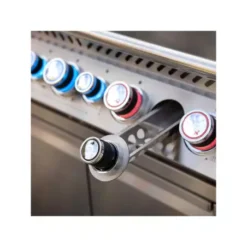 Napoleon Barbecue Gaz Prestige Pro 665 5 Brûleurs + Sizzle Lateral + Brûleur Arriere + Fumoir + Rôtissoire -Weber Soldes Boutique barbecue gaz prestige pro 665 5 bruleurs sizzle lateral bruleur arriere fumoir 2