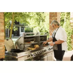 Barbecue Gaz Prestige Pro 825 4 Brûleurs + Sizzle Lateral + 2 Sizzle Interieurs+ Brûleur Arriere + Fumoir - NAPOLEON 15 Barbecue Gaz Prestige Pro 825 4 Brûleurs + Sizzle Lateral + 2 Sizzle Interieurs+ Brûleur Arriere + Fumoir - NAPOLEON -Weber Soldes Boutique barbecue gaz pro 825 4 bruleurs sizzle lateral 2 sizzle interieurs bruleur arriere fumoir 3