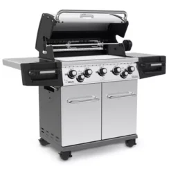 Broil King Barbecue Gaz Regal S 590 Pro Broilking -Weber Soldes Boutique barbecue gaz regal s 590 pro broilking 4
