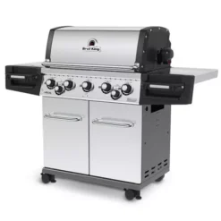 Broil King Barbecue Gaz Regal S 590 Pro Broilking -Weber Soldes Boutique barbecue gaz regal s 590 pro broilking 5