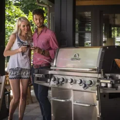 Broil King Barbecue Gaz Regal S 590 Pro Broilking -Weber Soldes Boutique barbecue gaz regal s 590 pro broilking 9