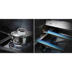 Barbecue Gaz Rogue RB425 RSBPK 3 Brûleurs + Réchaud Lateral + Brûleur Arrière + Rôtissoire - NAPOLEON 13 Barbecue Gaz Rogue RB425 RSBPK 3 Brûleurs + Réchaud Lateral + Brûleur Arrière + Rôtissoire - NAPOLEON -Weber Soldes Boutique barbecue gaz rogue 425 rsbpk 3 bruleurs rechaud lateral bruleur arriere rotissoire napoleon 4