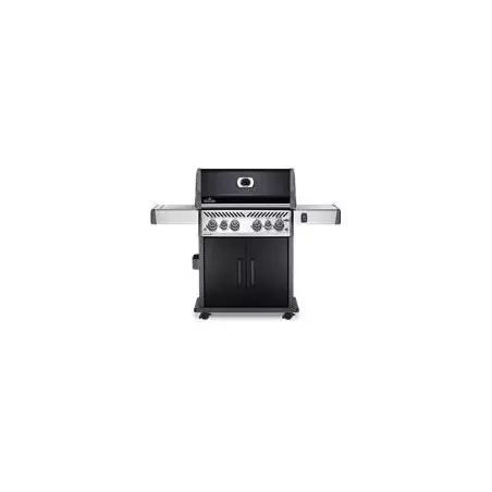 Napoleon Barbecue Gaz Rogue 525 Rse Rsibpk Noir + Sizzle + Brûleur Arriere 3 Napoleon Barbecue Gaz Rogue 525 Rse Rsibpk Noir + Sizzle + Brûleur Arriere