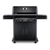 Barbecue Gaz Rogue 525 Serie Rxt Acier Noir 4 Brûleurs + Sizzle Latéral - NAPOLEON -Weber Soldes Boutique barbecue gaz rogue 525 serie rxt 4 bruleurs sizzle lateral