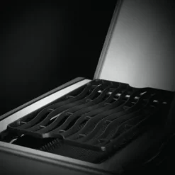 Barbecue Gaz Rogue 525 Serie Rxt Acier Noir 4 Brûleurs + Sizzle Latéral - NAPOLEON -Weber Soldes Boutique barbecue gaz rogue 525 serie rxt 4 bruleurs sizzle lateral 3