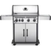 Barbecue Gaz Rogue 525 RXT Inox Sibpss + Sizzle Lateral - NAPOLEON -Weber Soldes Boutique barbecue gaz rogue 525 serie rxt inox sibpss sizzle lateral napoleon