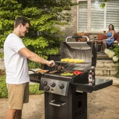 Broil King Barbecue Gaz Royal 340 + Housse Broilking -Weber Soldes Boutique barbecue gaz royal 340 housse 2