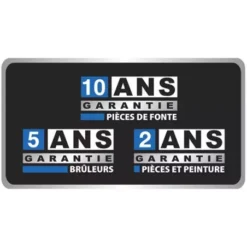 Broil King Barbecue Gaz Royal 340 + Housse Broilking -Weber Soldes Boutique barbecue gaz royal 340 housse 5