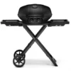 Barbecue Gaz Travel Q Pro 285 Série Limitée Phantom Sur Chariot Pliant - NAPOLEON -Weber Soldes Boutique barbecue gaz travel q pro serie limitee phantom sur chariot pliant napoleon