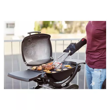 Barbecue Gaz Q1200 - Black - WEBER 4 Barbecue Gaz Q1200 - Black - WEBER – Image 2