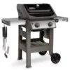 Barbecue Gaz WEBER Spirit Ii E-210 Gbs 2 Barbecue Gaz WEBER Spirit Ii E-210 Gbs -Weber Soldes Boutique barbecue gaz weber spirit ii e 210 gbs black plancha