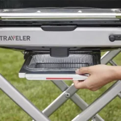 Barbecue Gaz Traveler - Black - WEBER 14 Barbecue Gaz Traveler - Black - WEBER -Weber Soldes Boutique barbecue gaz weber traveler 5