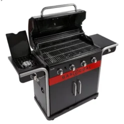 Weber Soldes Boutique -Weber Soldes Boutique barbecue hybride gaz charbon gas2coal 20 4 bruleurs 1