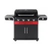 Barbecue Hybride Gaz & Charbon Gas2Coal 440 2.0 4 Brûleurs -Weber Soldes Boutique barbecue hybride gaz charbon gas2coal 20 4 bruleurs